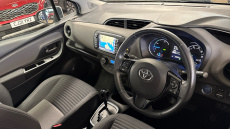 Toyota Yaris 1.5 Hybrid Icon Tech 5dr CVT Hybrid Hatchback